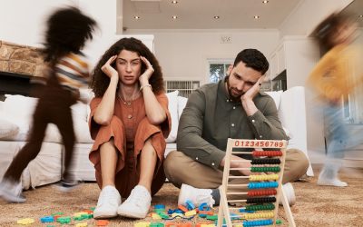 Burnout parental: quando aguentar demais se torna insustentável